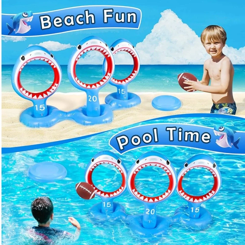 Summer Pool Party Game Set